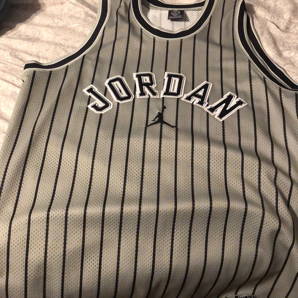 Air Jordan Jersey